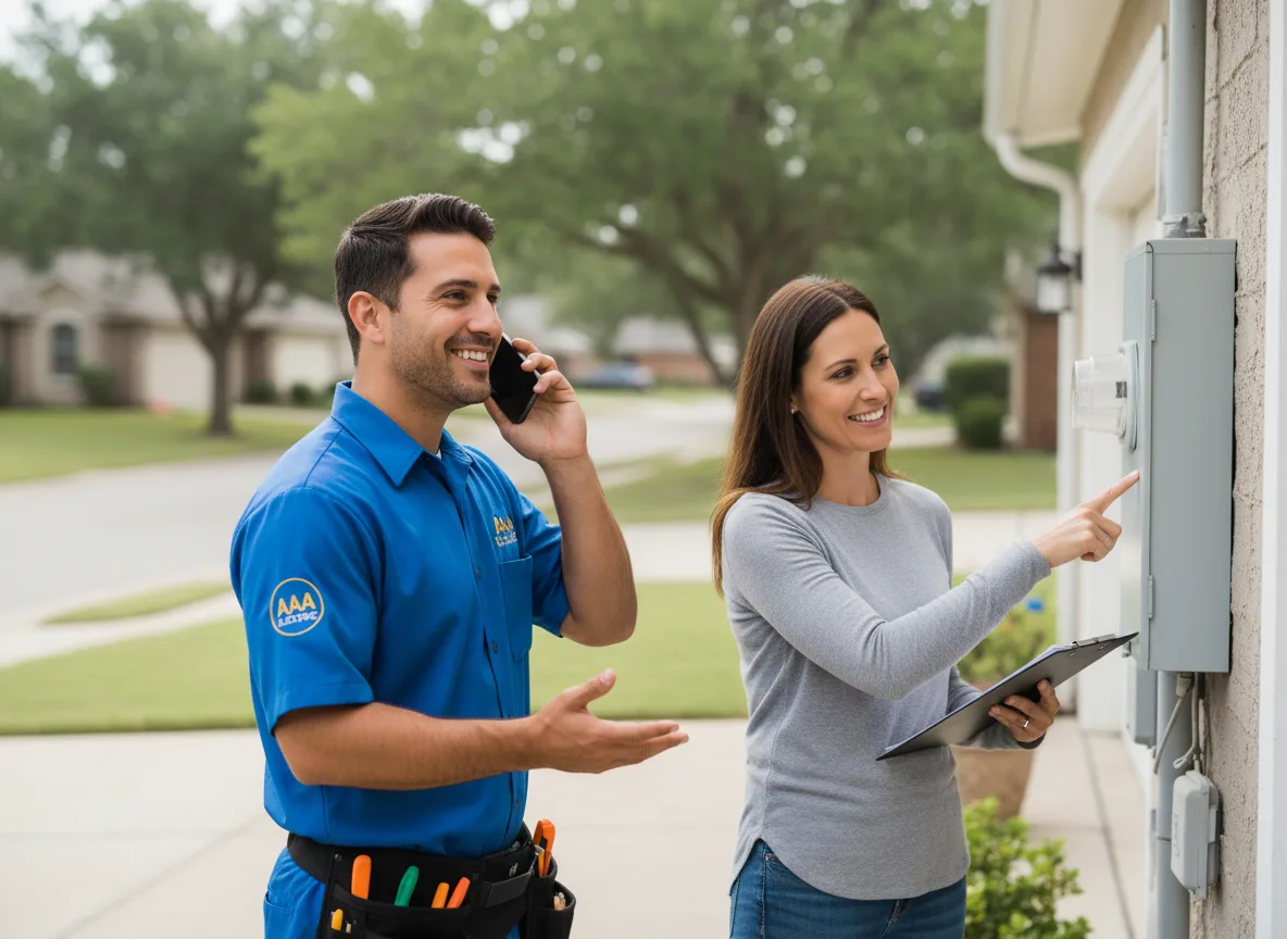 Electrical Repair Fletcher, MO FAQs